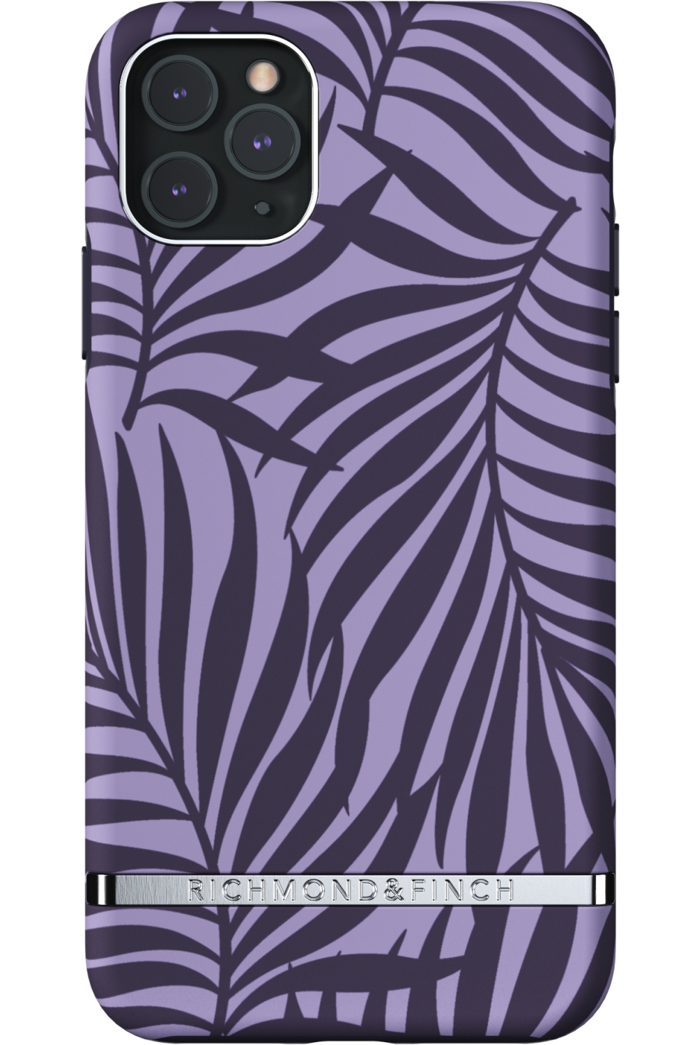 Richmond & Finch Freedom Series Apple Iphone 11 Pro Max Purple Palm - Afbeelding 2
