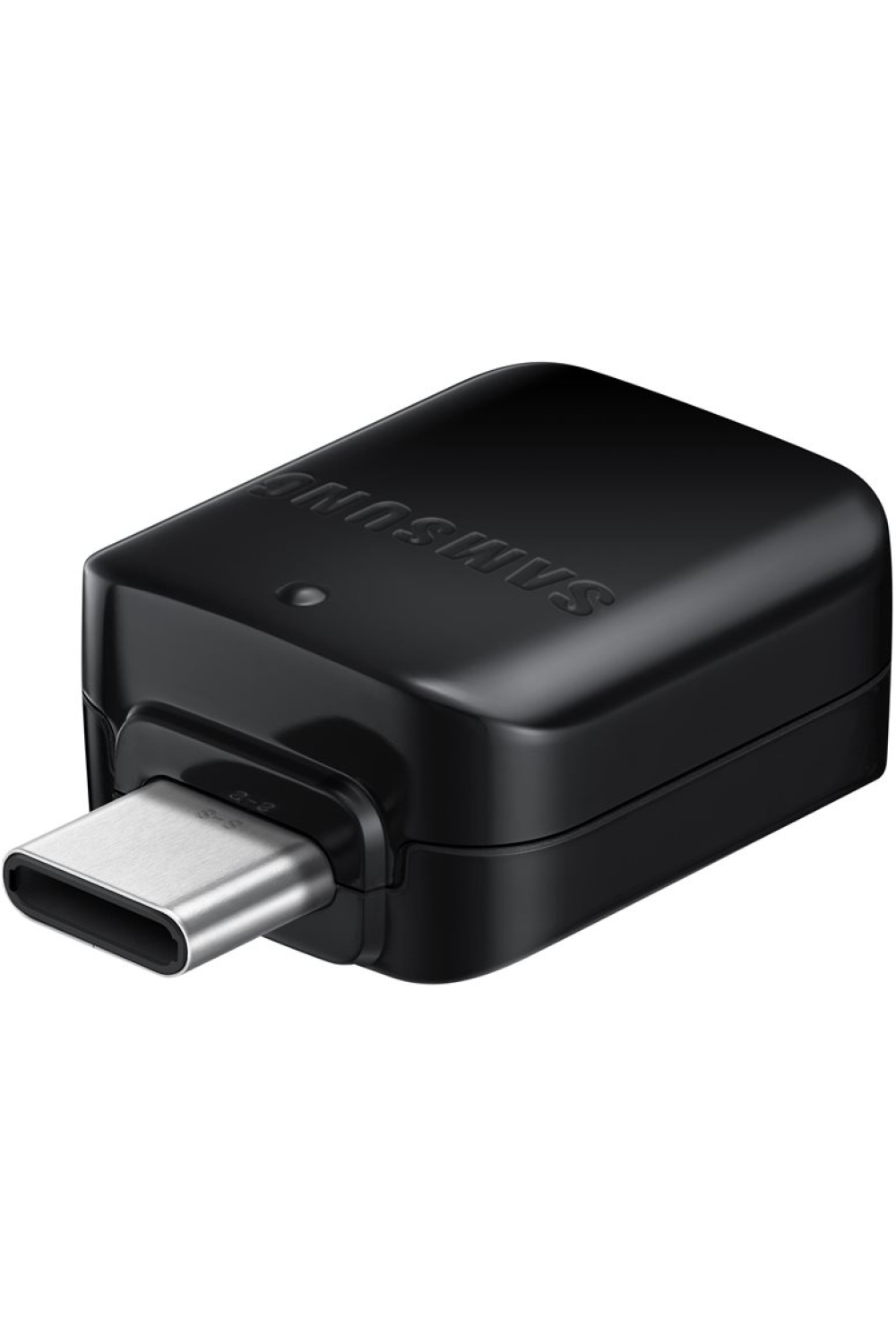 Samsung Gh96-12331A Samsung Otg Adapter Usb-C Black