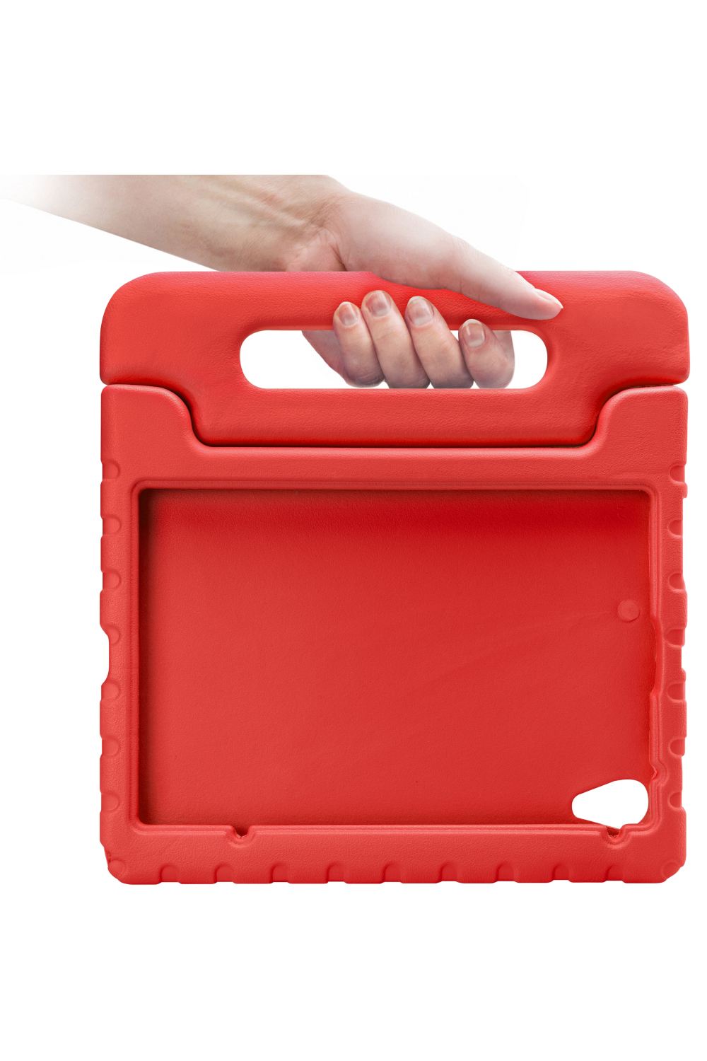 Xccess Kids Guard Tablet Case For Apple Ipad Mini 6 (2021) Red - Afbeelding 3