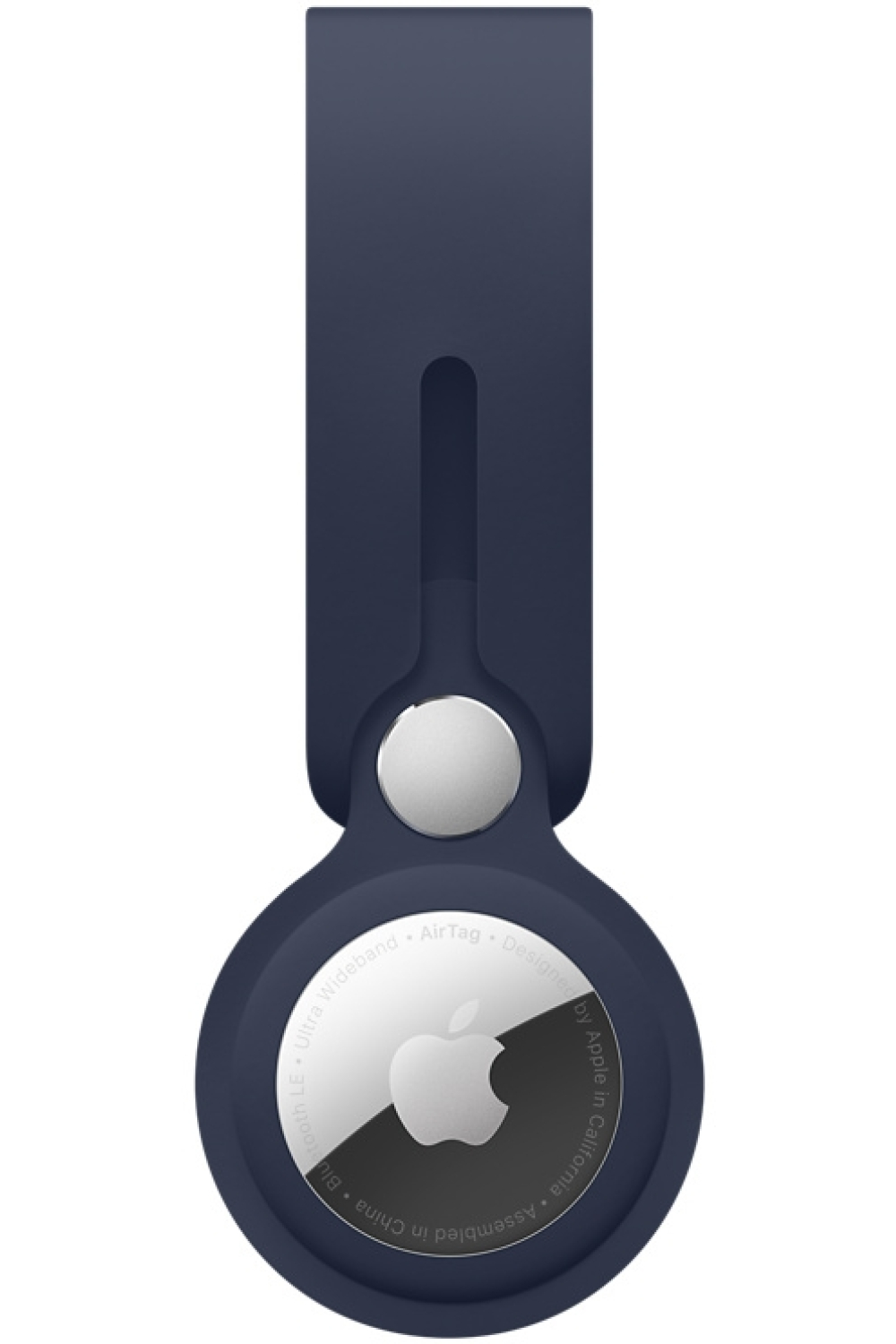 Apple Mhj03Zm/A Apple Airtag Loop Deep Navy