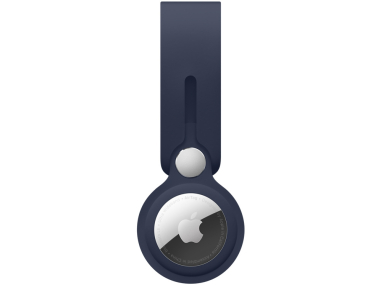 Apple Mhj03Zm/A Apple Airtag Loop Deep Navy