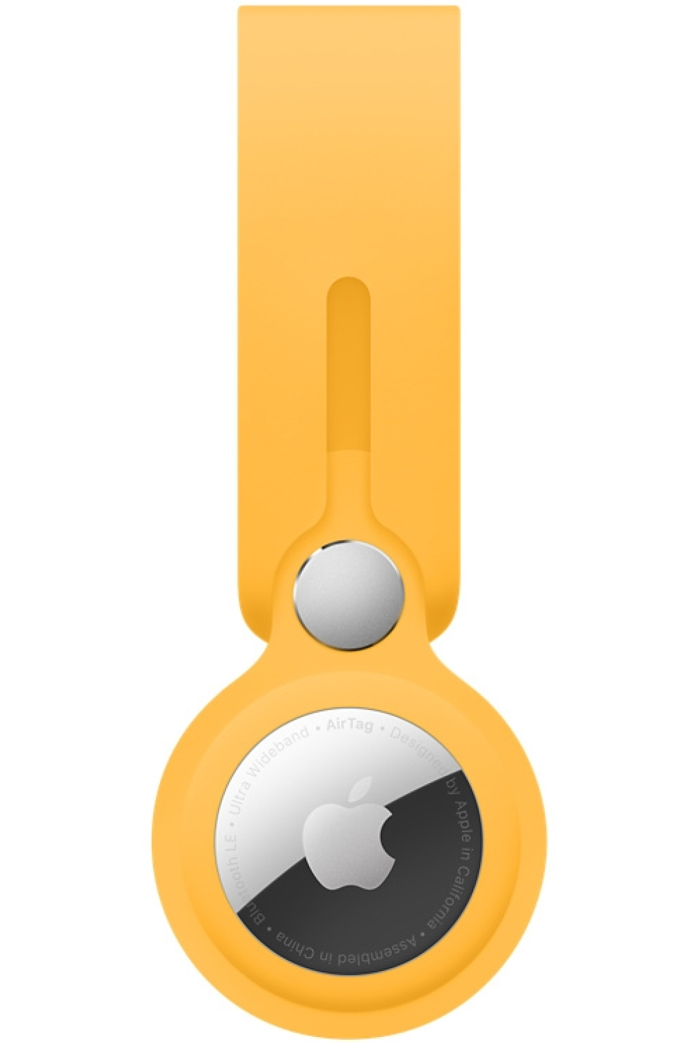 Apple Mk0W3Zm/A Apple Airtag Loop Sunflower