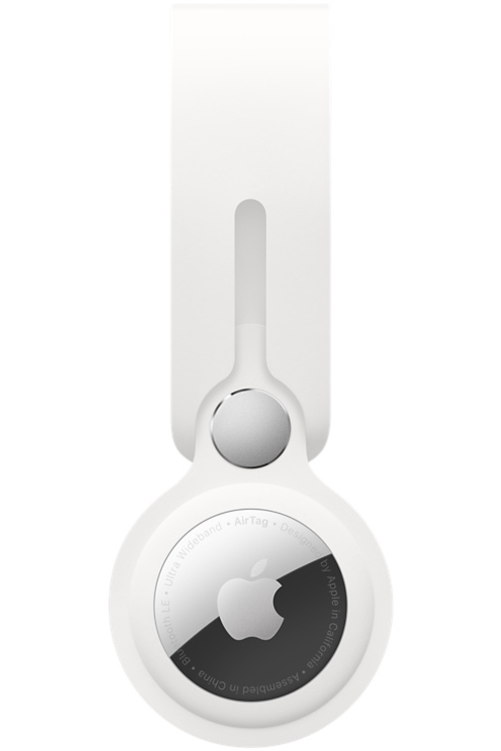 Apple Mx4F2Zm/A Apple Airtag Loop White