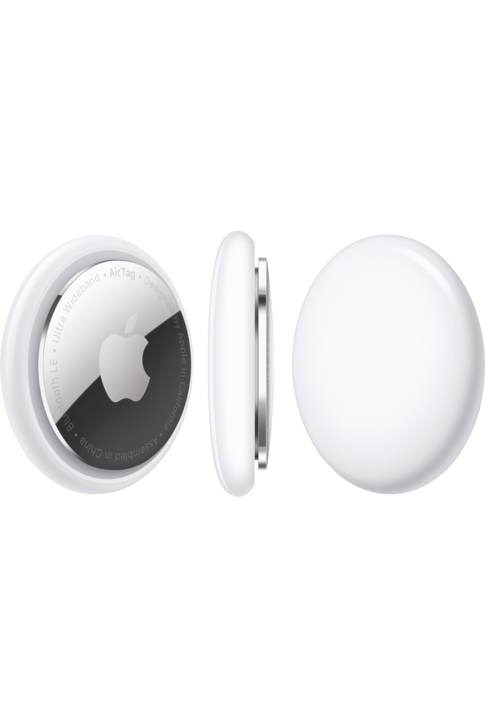 Apple Mx542Zm/A Apple Airtag White (4-Pack) - Afbeelding 4