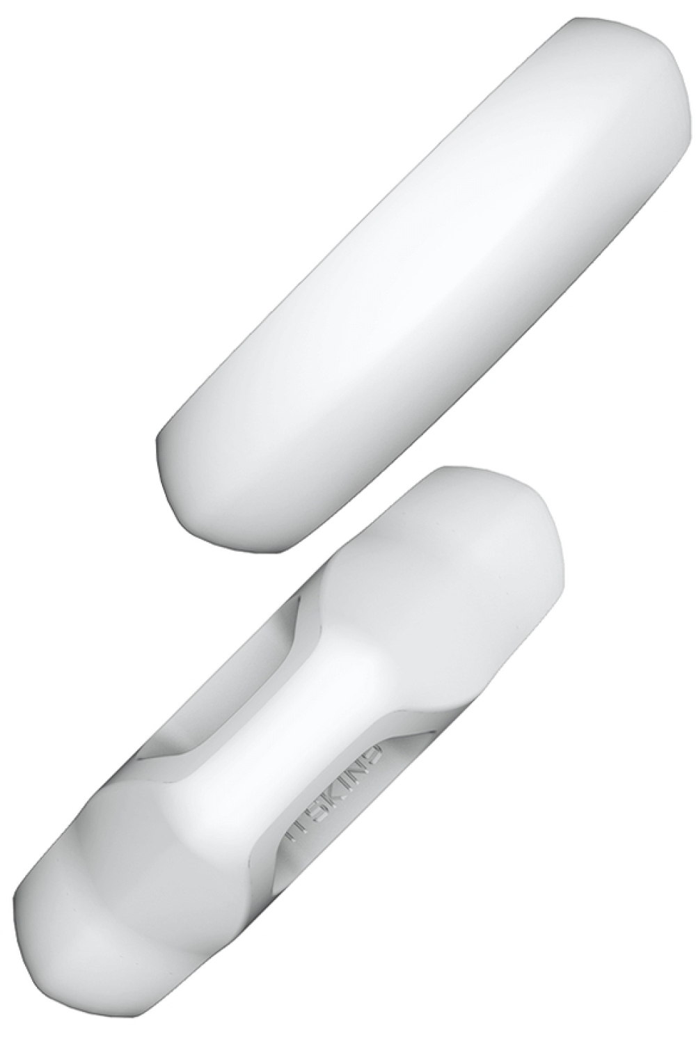 Itskins Level 2 Aircover Solid For Apple Airtag White (4-Pack) - Afbeelding 4