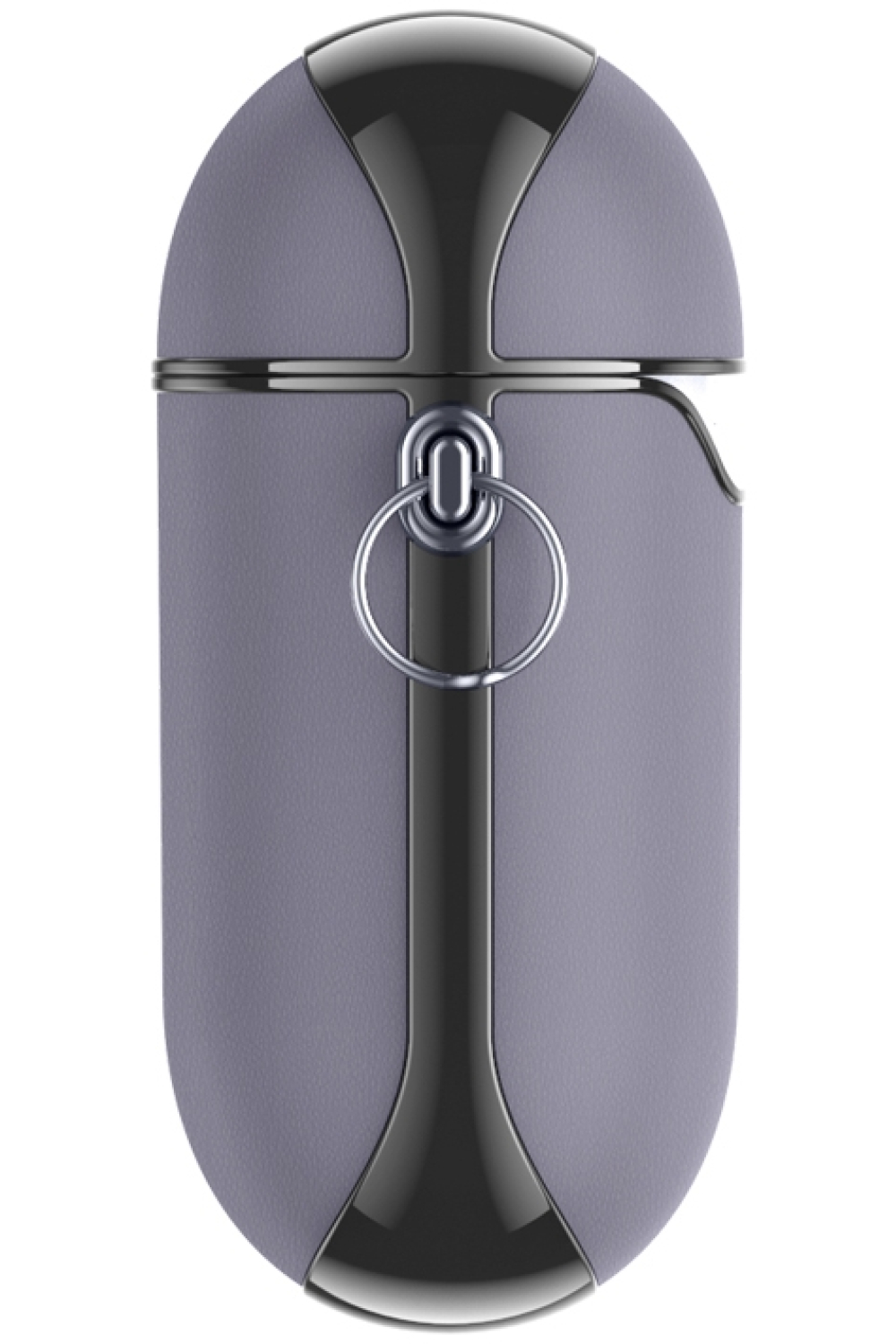 Valenta Snap Case Apple Airpods Gen 1/2 Purple - Afbeelding 4