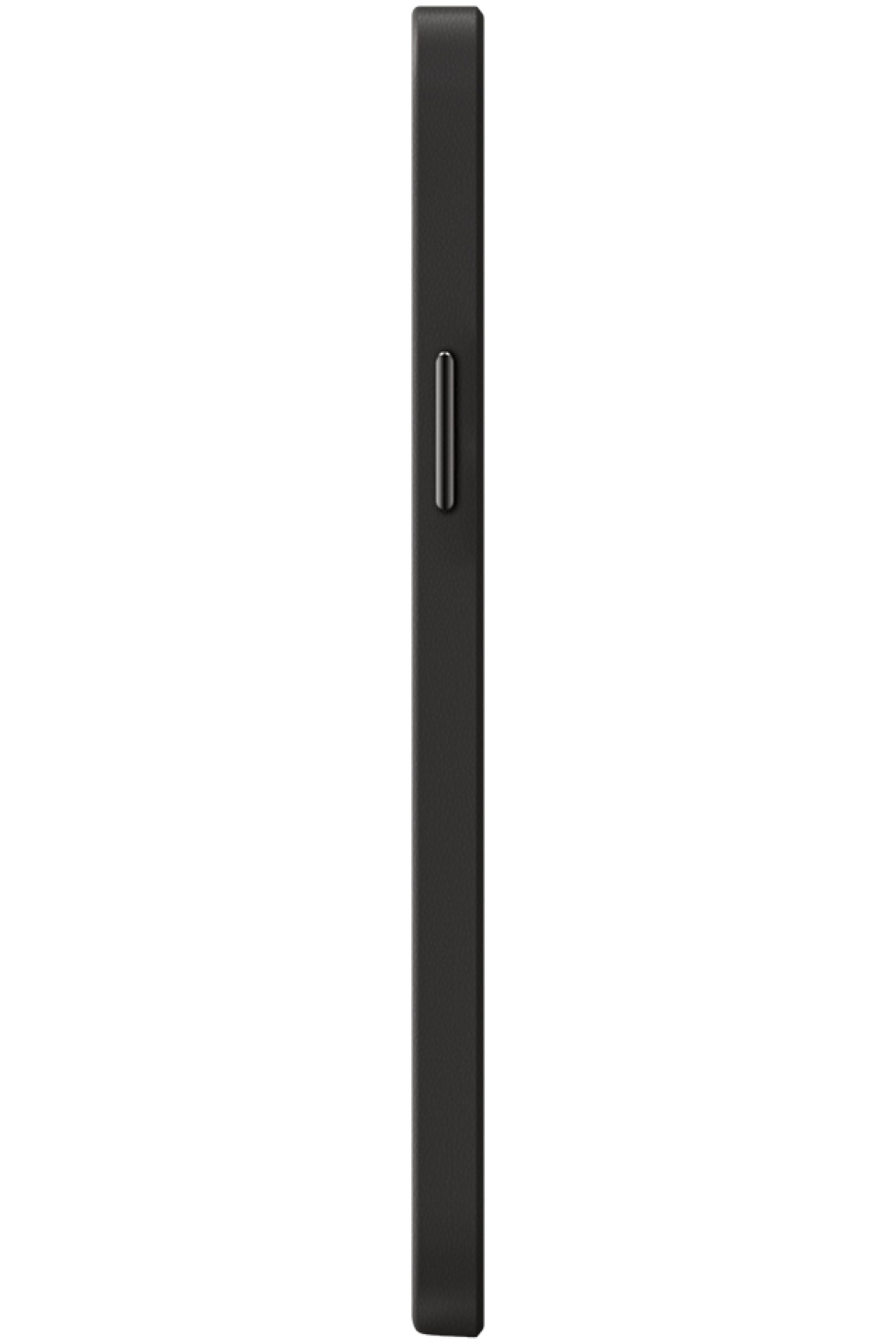 Valenta Leather Back Cover Snap Luxe Apple Iphone 12 Pro Max Black - Afbeelding 7