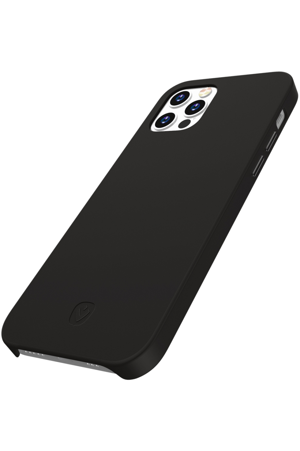 Valenta Leather Back Cover Snap Luxe Apple Iphone 12 Pro Max Black - Afbeelding 9