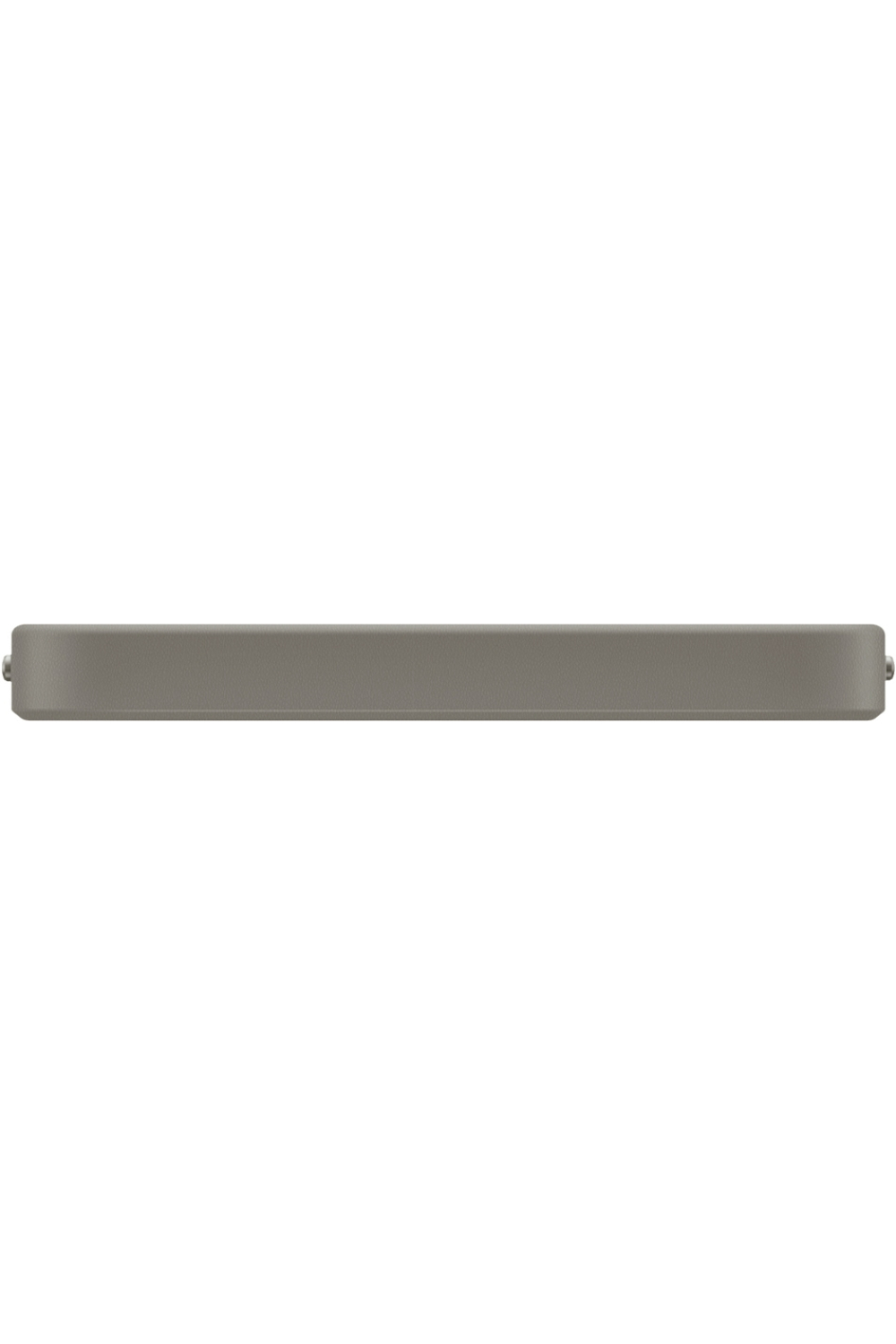 Valenta Leather Back Cover Snap Luxe Apple Iphone 12/12 Pro Grey - Afbeelding 9