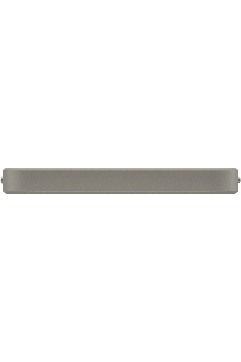 Valenta Leather Back Cover Snap Luxe Apple Iphone 12 Mini Grey - Afbeelding 9