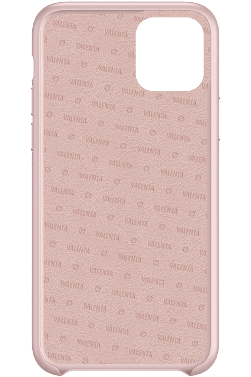 Valenta Back Cover Snap Luxe Apple Iphone 12/12 Pro Pink - Afbeelding 3