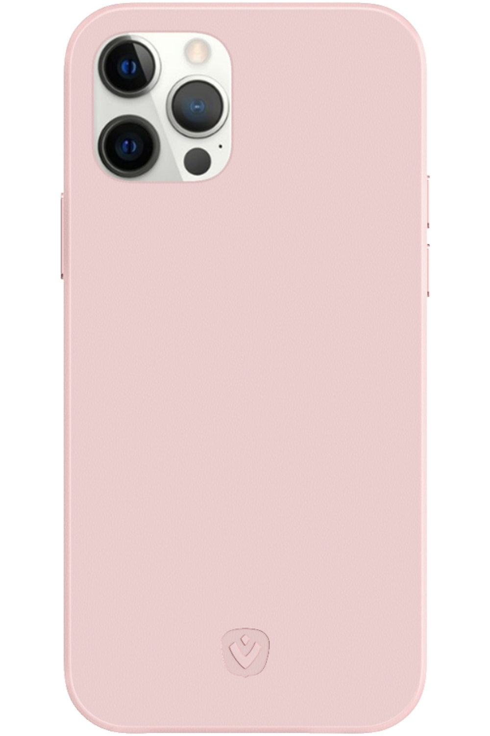 Valenta Back Cover Snap Luxe Apple Iphone 12 Pro Max Pink
