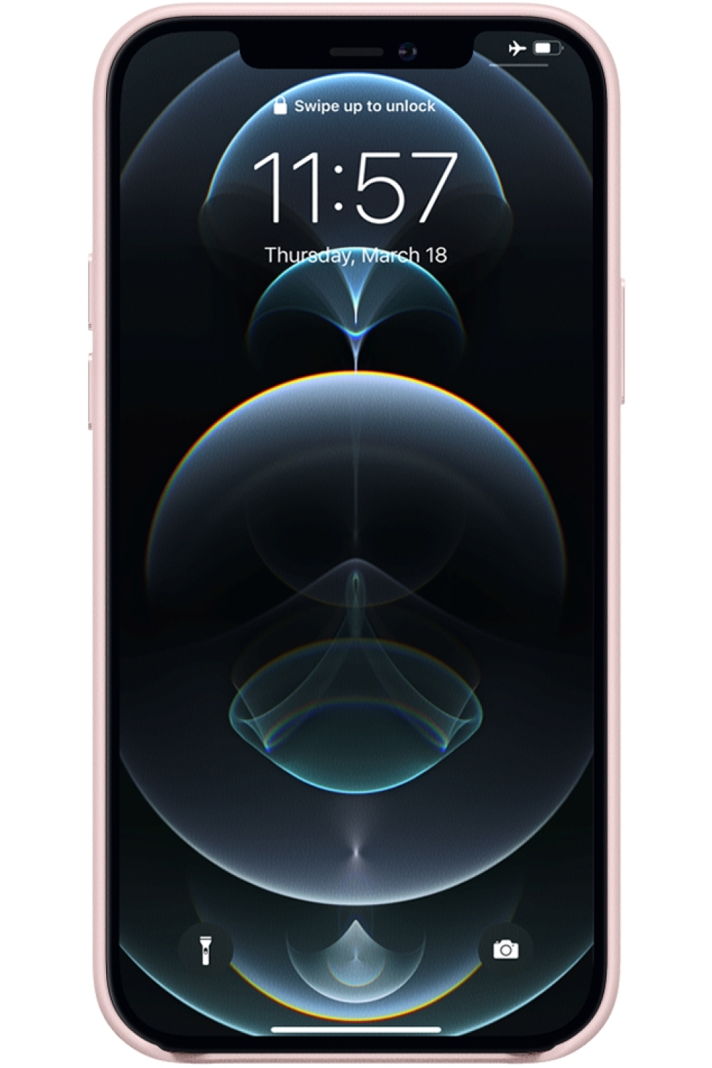 Valenta Back Cover Snap Luxe Apple Iphone 12 Pro Max Pink - Afbeelding 2