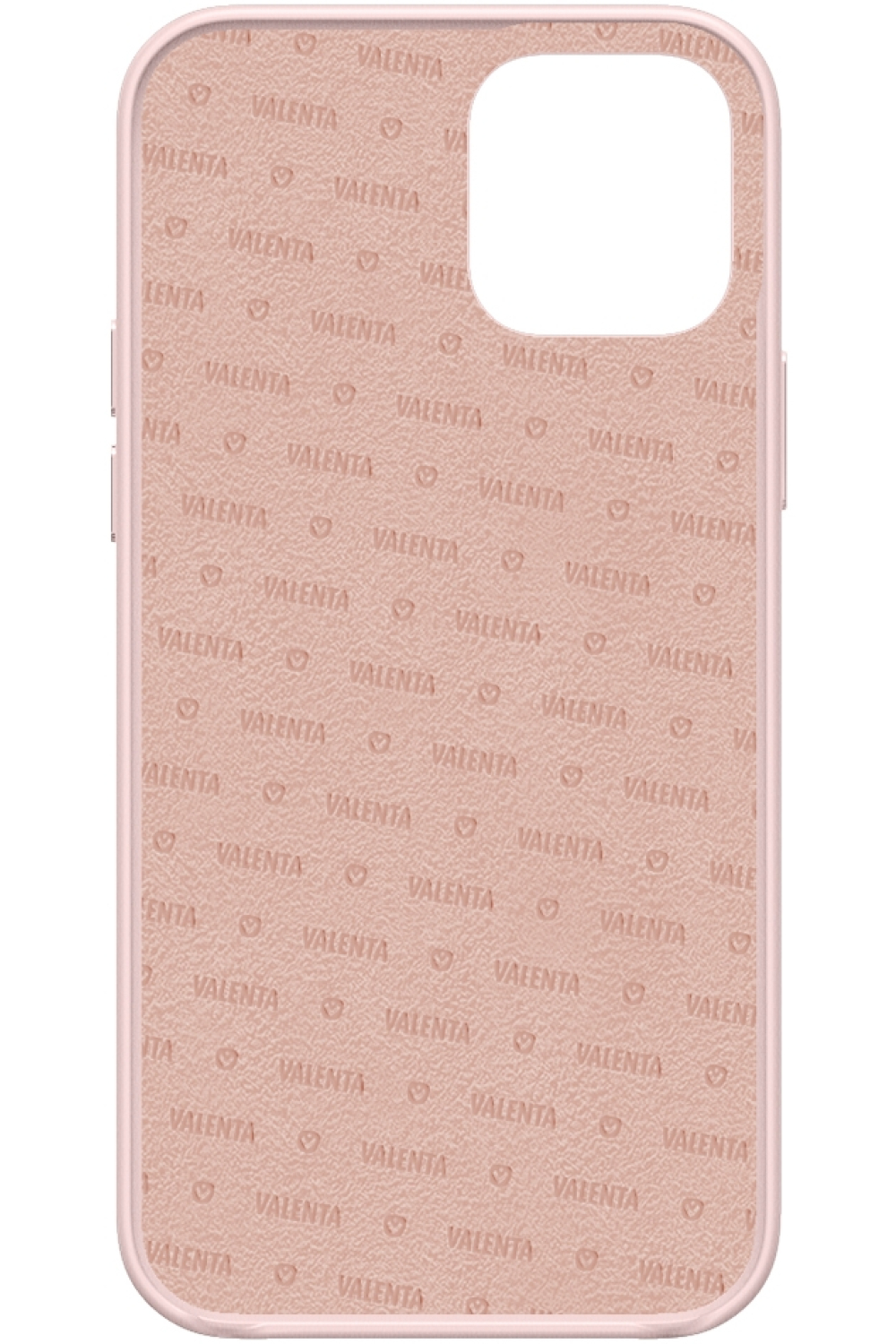 Valenta Back Cover Snap Luxe Apple Iphone 12 Pro Max Pink - Afbeelding 3