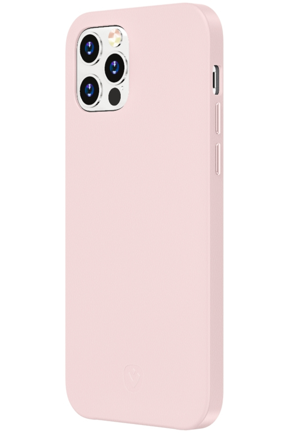 Valenta Back Cover Snap Luxe Apple Iphone 12 Pro Max Pink - Afbeelding 4