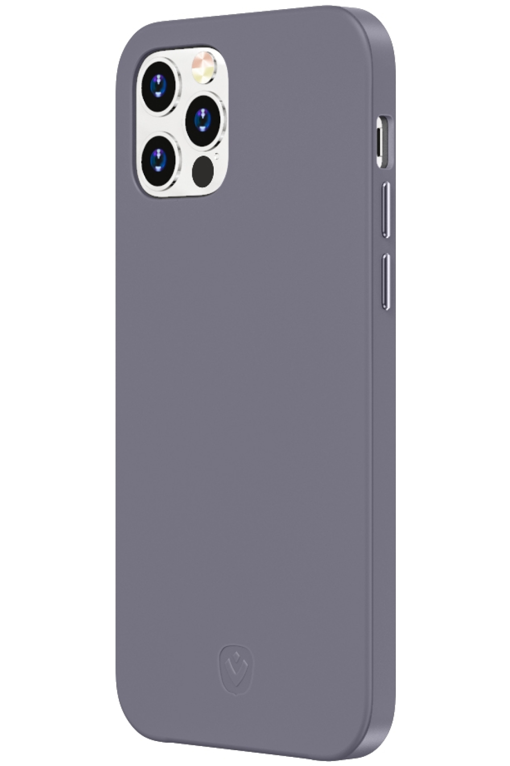 Valenta Back Cover Snap Luxe Apple Iphone 12 Pro Max Purple - Afbeelding 4