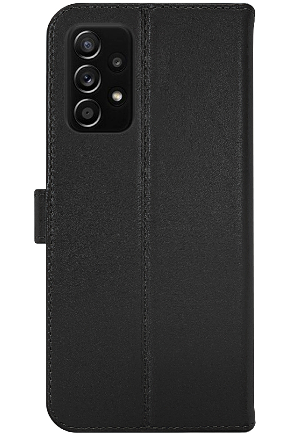 Valenta Book Case Gel Skin Samsung Galaxy A72 4G Black - Afbeelding 2