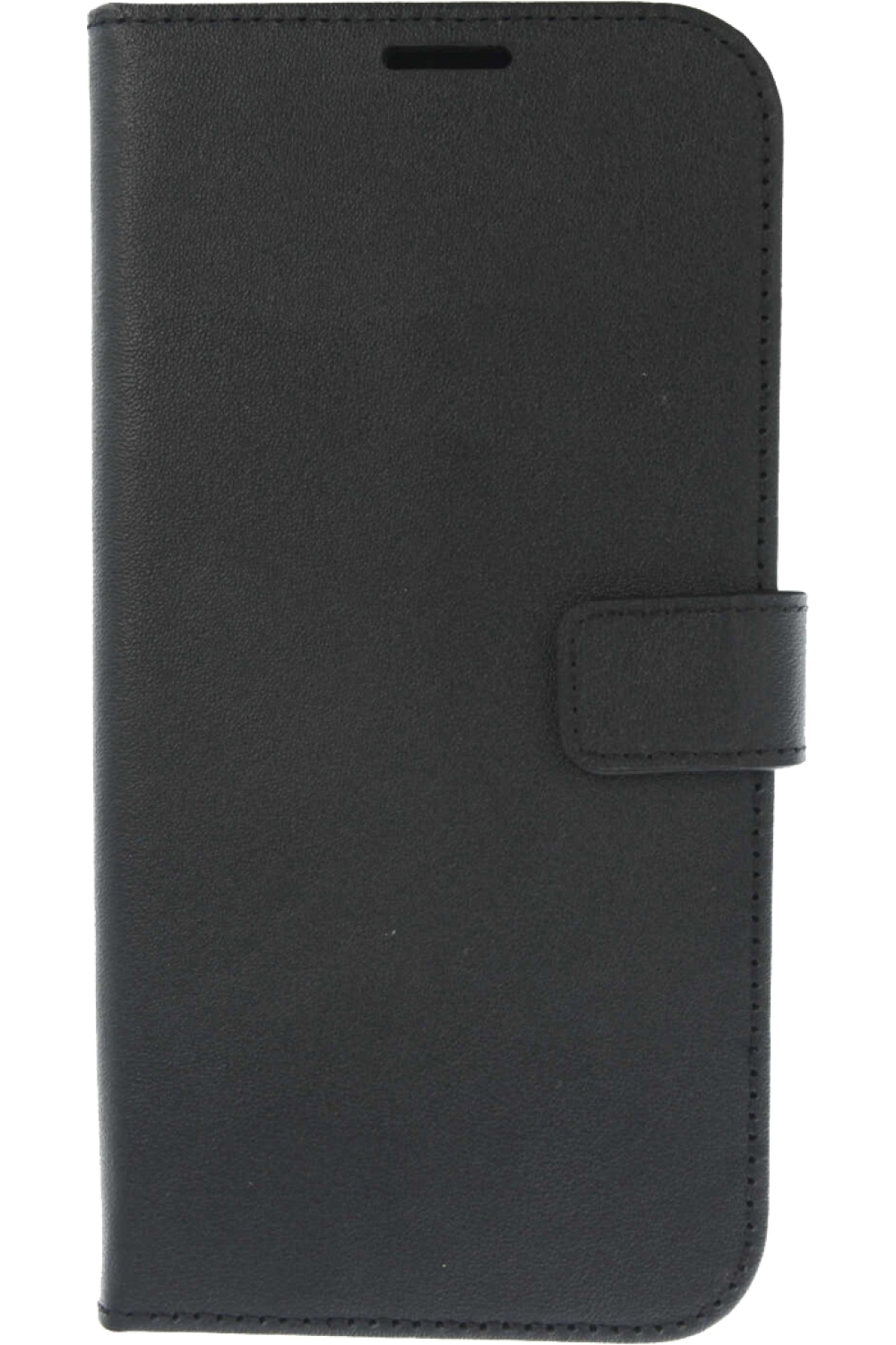 Valenta Book Case Gel Skin Apple Iphone 12 Pro Max Black