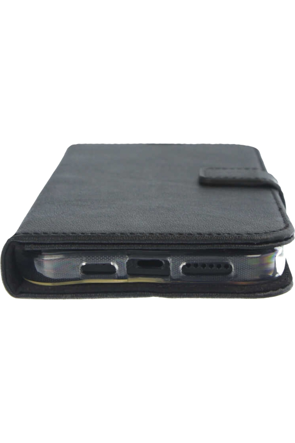Valenta Book Case Gel Skin Apple Iphone 12 Pro Max Black - Afbeelding 10