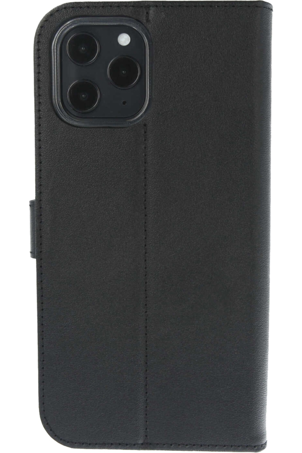 Valenta Book Case Gel Skin Apple Iphone 12 Pro Max Black - Afbeelding 2