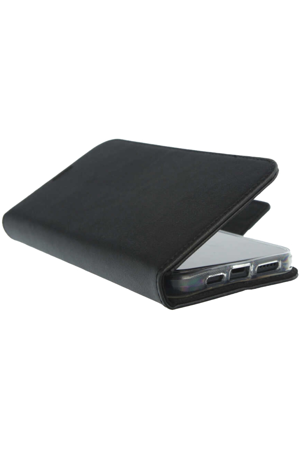 Valenta Book Case Gel Skin Apple Iphone 12 Pro Max Black - Afbeelding 8