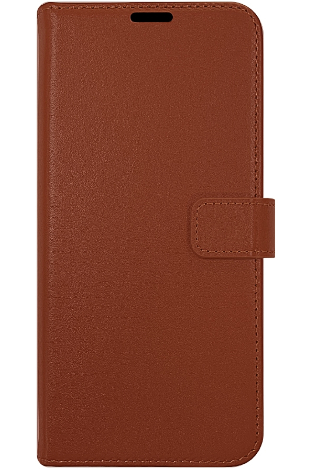 Valenta Book Case Gel Skin Samsung Galaxy A72 4G Brown