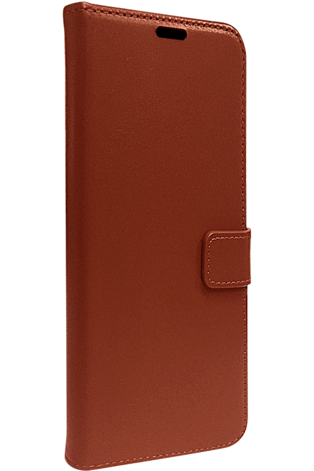 Valenta Book Case Gel Skin Samsung Galaxy A72 4G Brown - Afbeelding 3