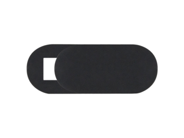 Xccess Selfie Camera Privacy Cover For Tablet/Laptop Black