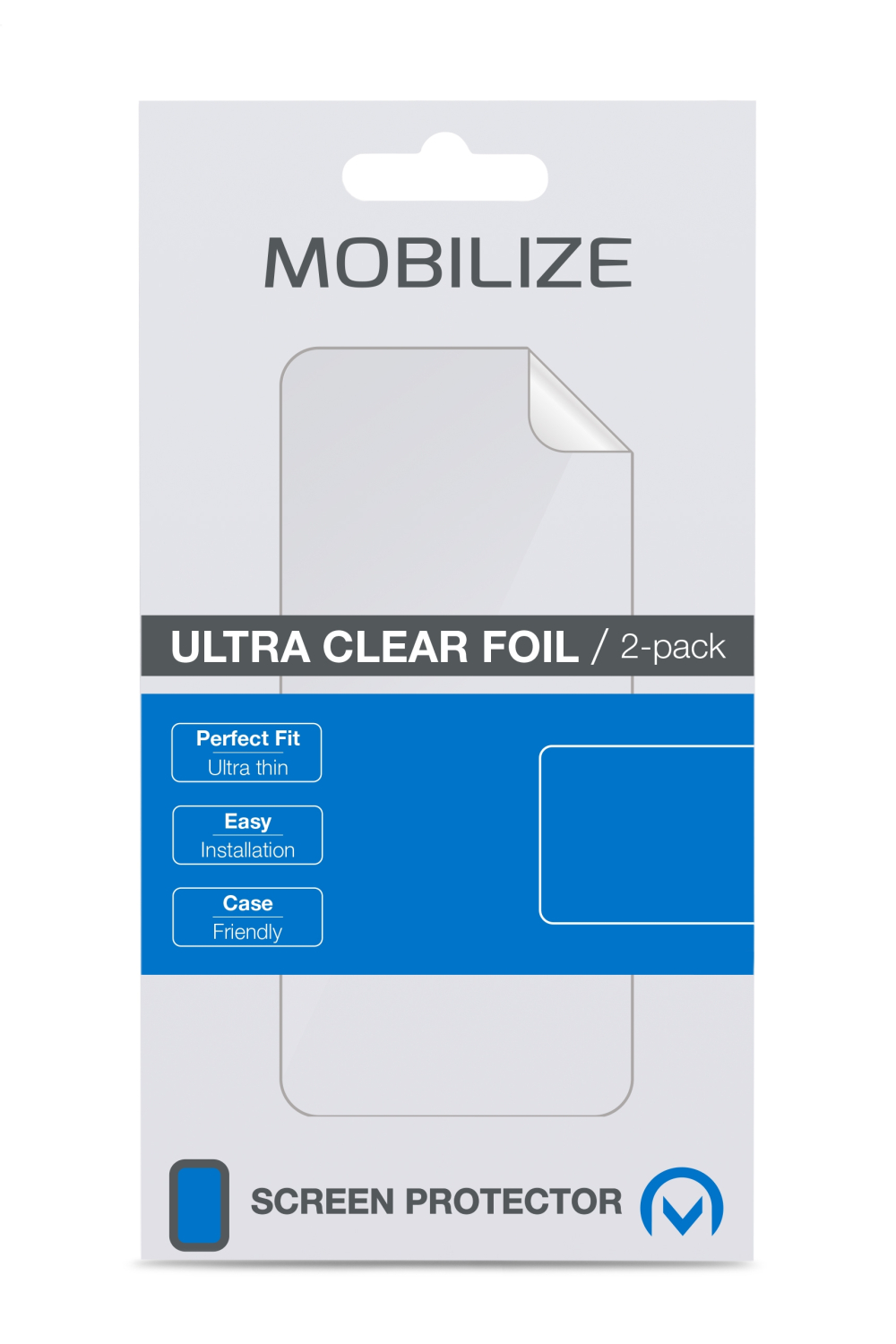 Mobilize Protective Film For Apple Airtag (2-Pack)