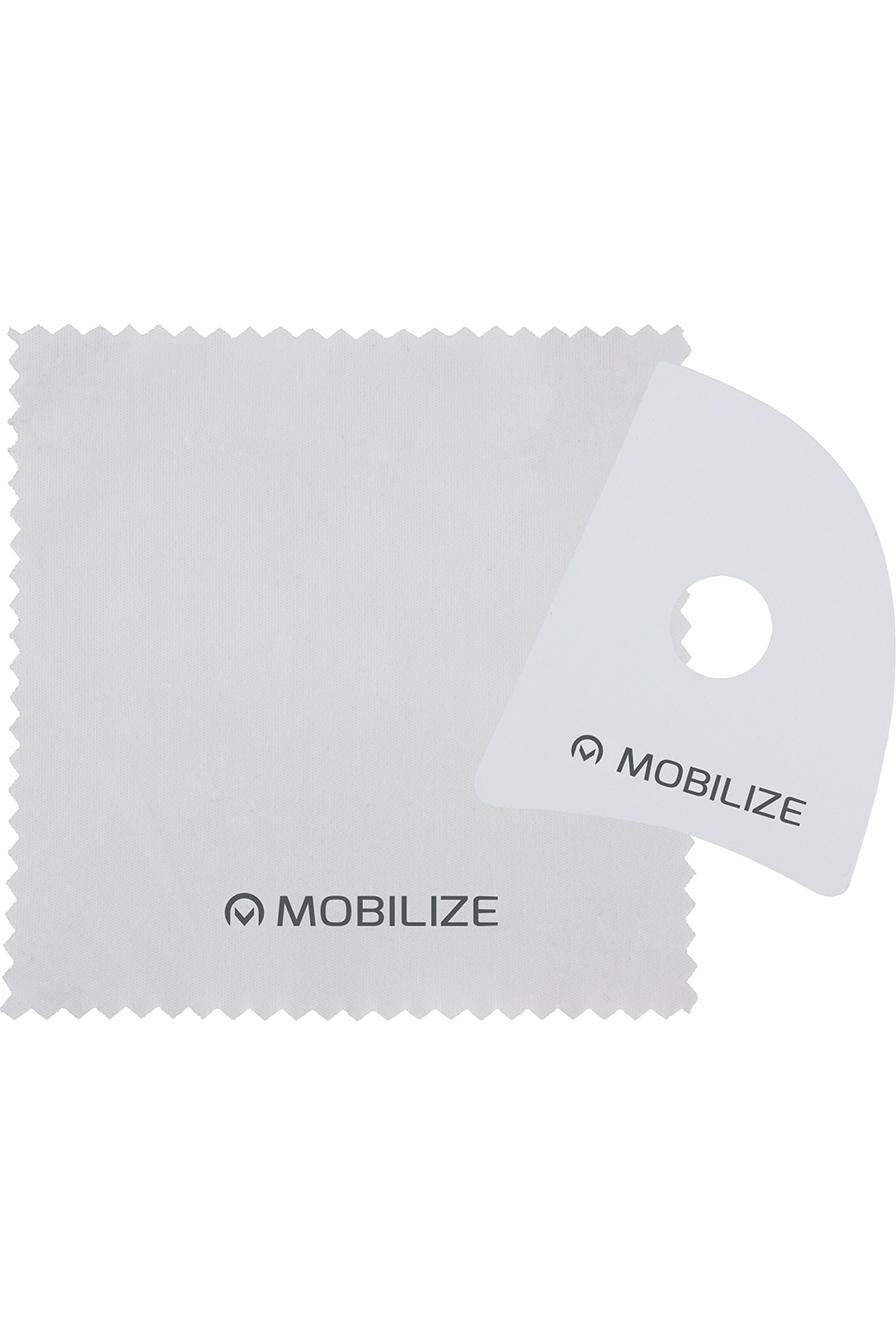 Mobilize Protective Film For Apple Airtag (2-Pack) - Afbeelding 3