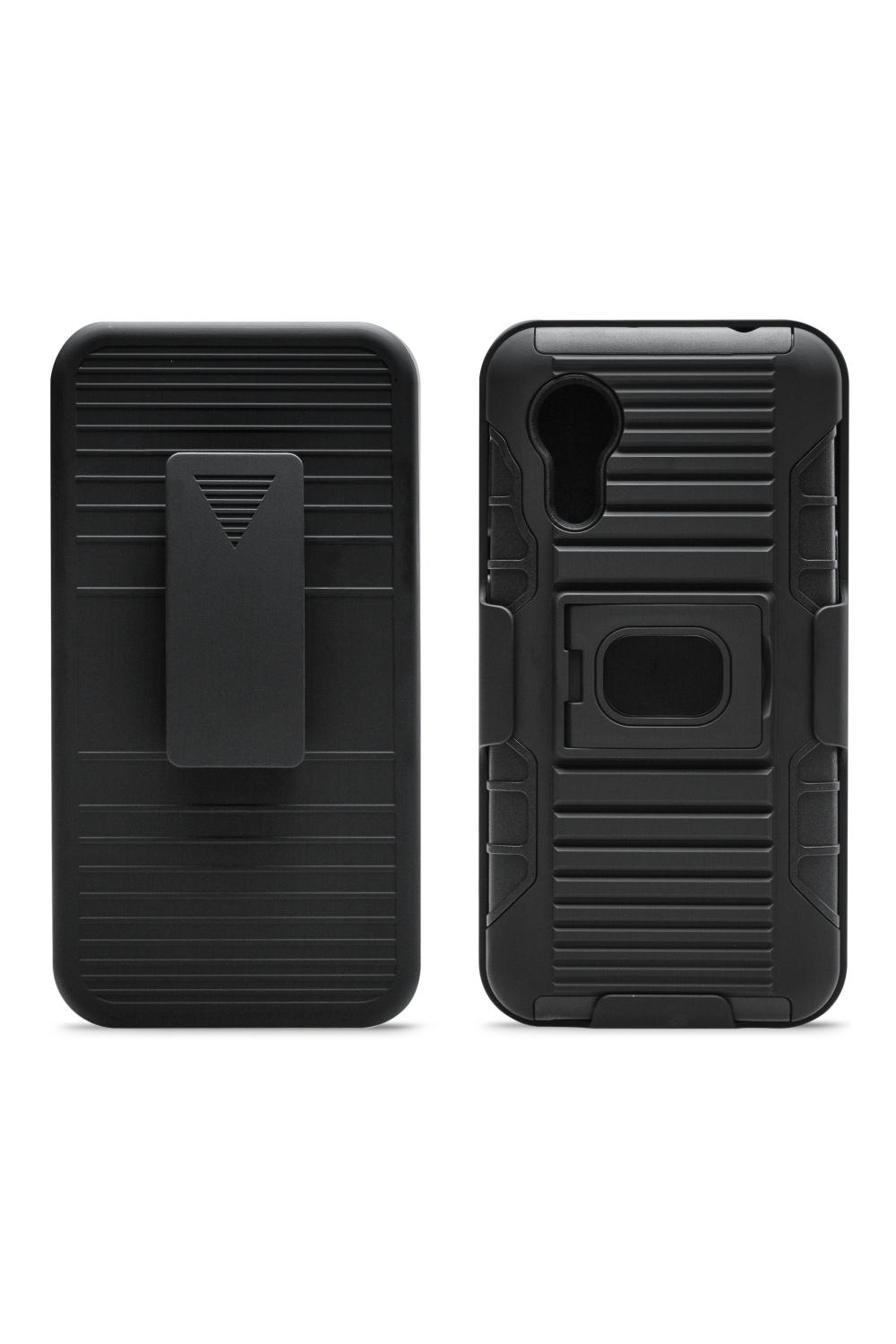 Xccess Combo Holster With Clip Samsung Galaxy Xcover 5 Black