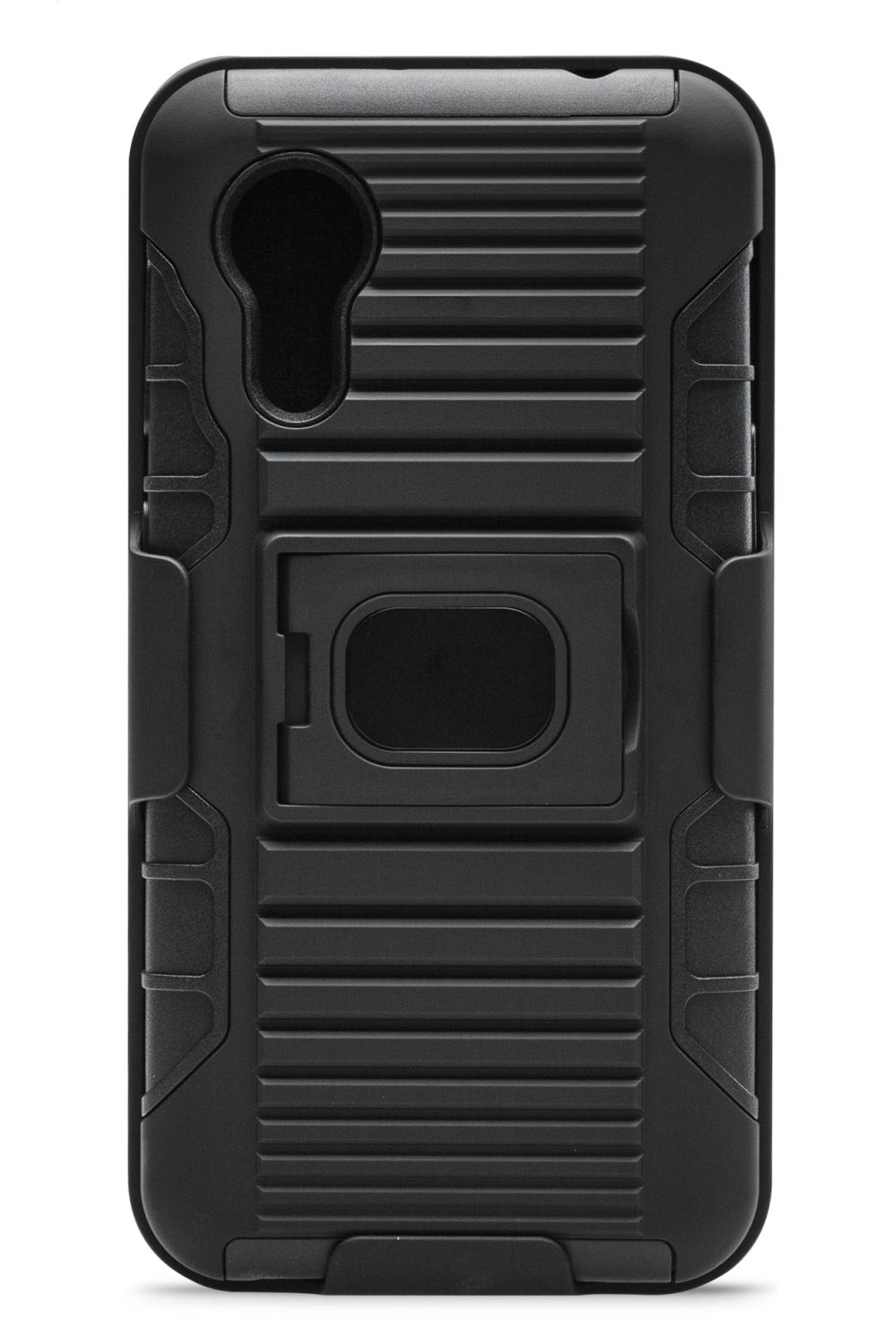 Xccess Combo Holster With Clip Samsung Galaxy Xcover 5 Black - Afbeelding 2