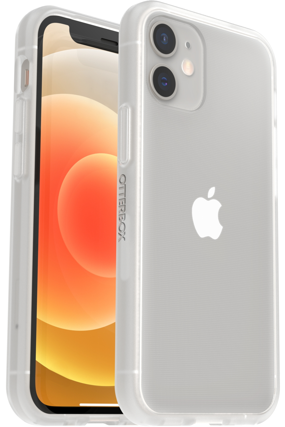 Otterbox React Series Apple Iphone 12 Mini Clear
