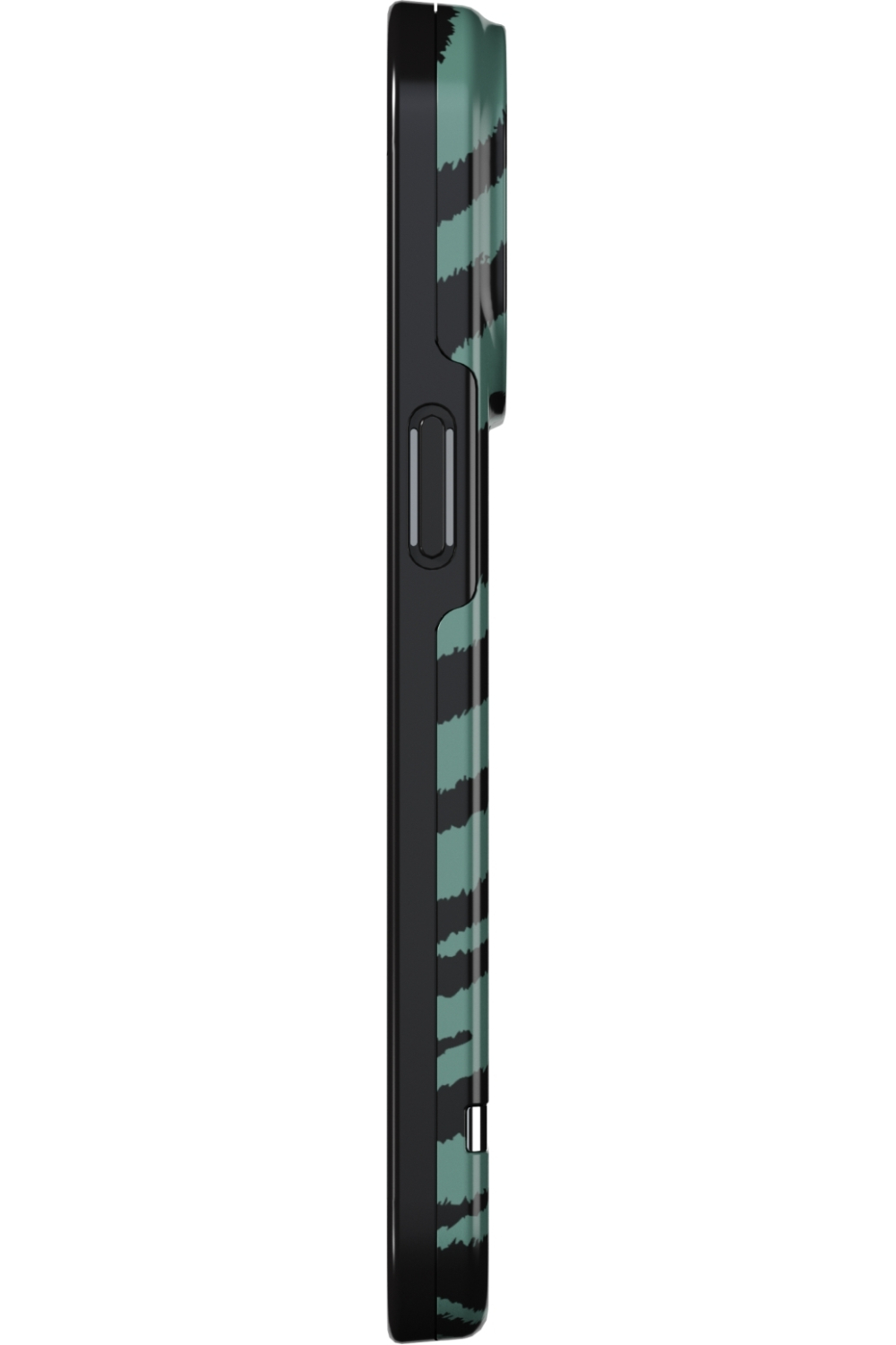 Richmond & Finch Freedom Series One-Piece Apple Iphone 13 Pro Emerald Zebra - Afbeelding 5