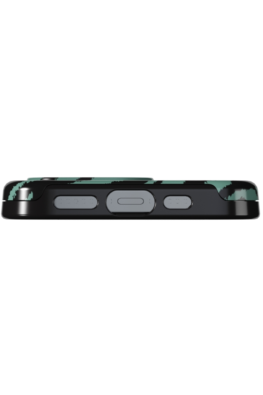 Richmond & Finch Freedom Series One-Piece Apple Iphone 13 Pro Emerald Zebra - Afbeelding 6