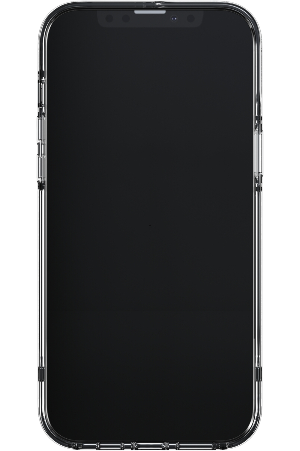 Richmond & Finch Clear Case Collection Apple Iphone 13 Pro Max Transparent/Silver - Afbeelding 3