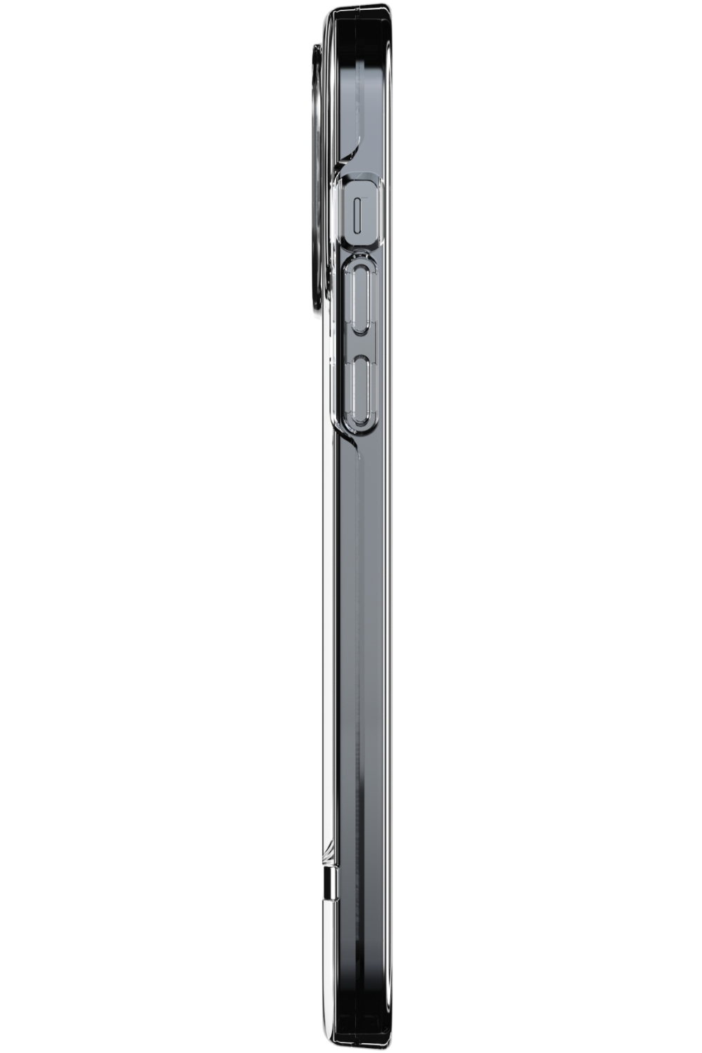 Richmond & Finch Clear Case Collection Apple Iphone 13 Pro Max Transparent/Silver - Afbeelding 4