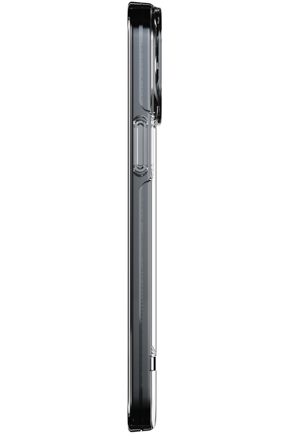 Richmond & Finch Clear Case Collection Apple Iphone 13 Pro Max Transparent/Silver - Afbeelding 5
