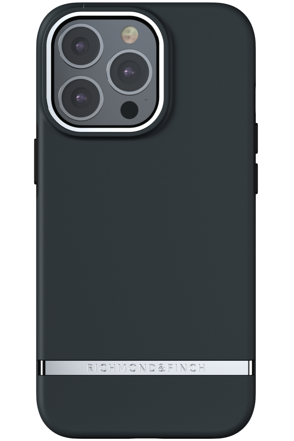 Richmond & Finch Freedom Series One-Piece Apple Iphone 13 Pro Black Out - Afbeelding 2