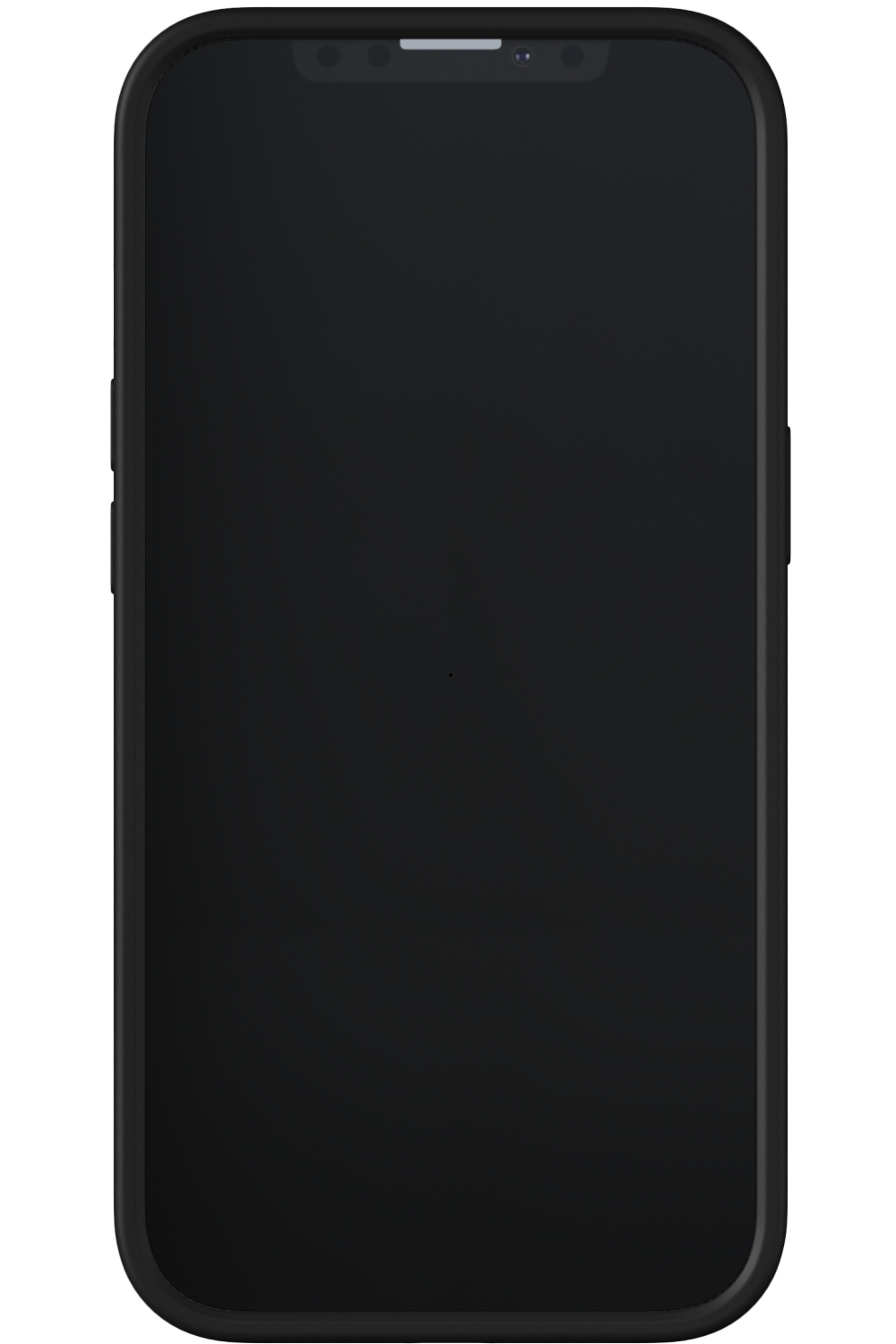 Richmond & Finch Freedom Series One-Piece Apple Iphone 13 Pro Black Out - Afbeelding 3