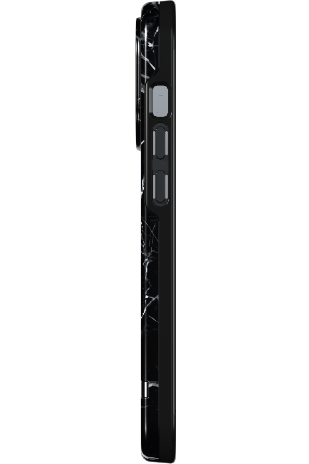 Richmond & Finch Freedom Series One-Piece Apple Iphone 13 Pro Black Marble - Afbeelding 4