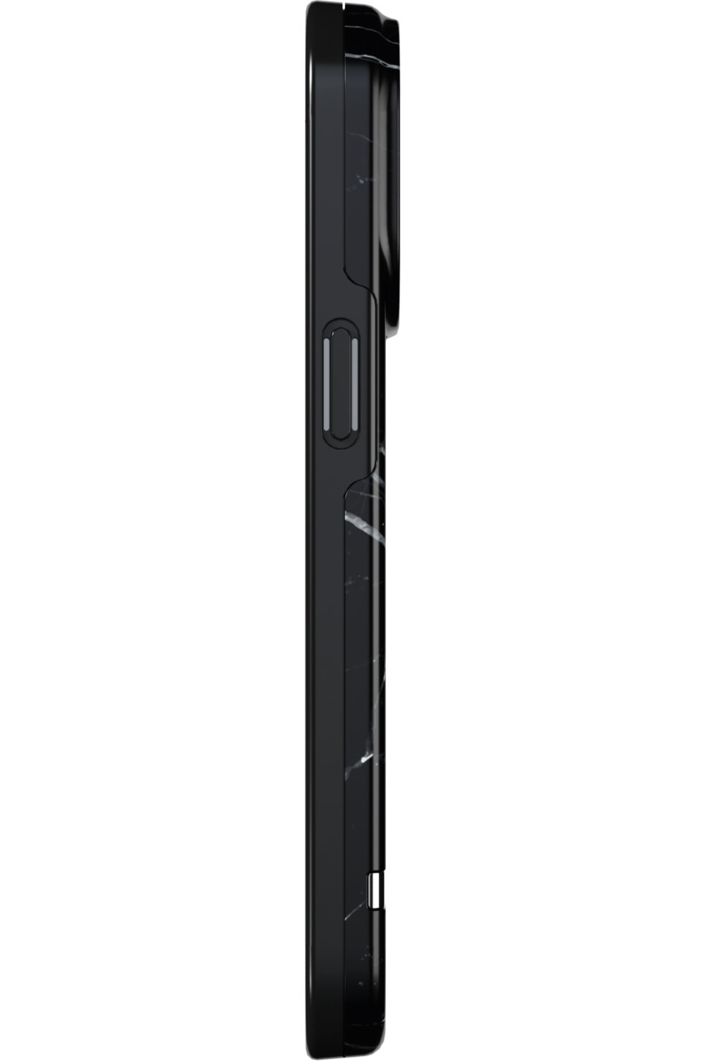 Richmond & Finch Freedom Series One-Piece Apple Iphone 13 Pro Black Marble - Afbeelding 5