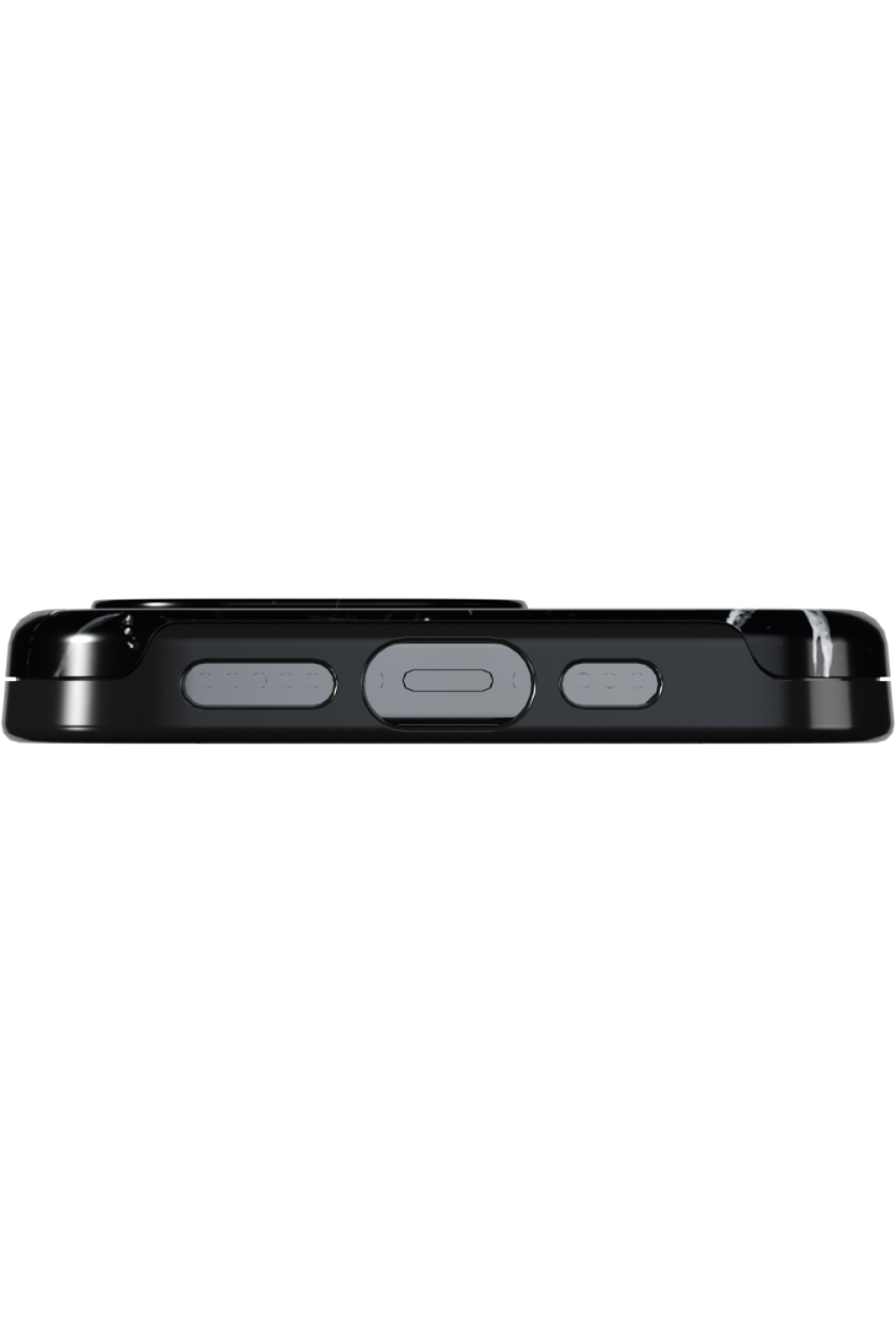 Richmond & Finch Freedom Series One-Piece Apple Iphone 13 Pro Black Marble - Afbeelding 6