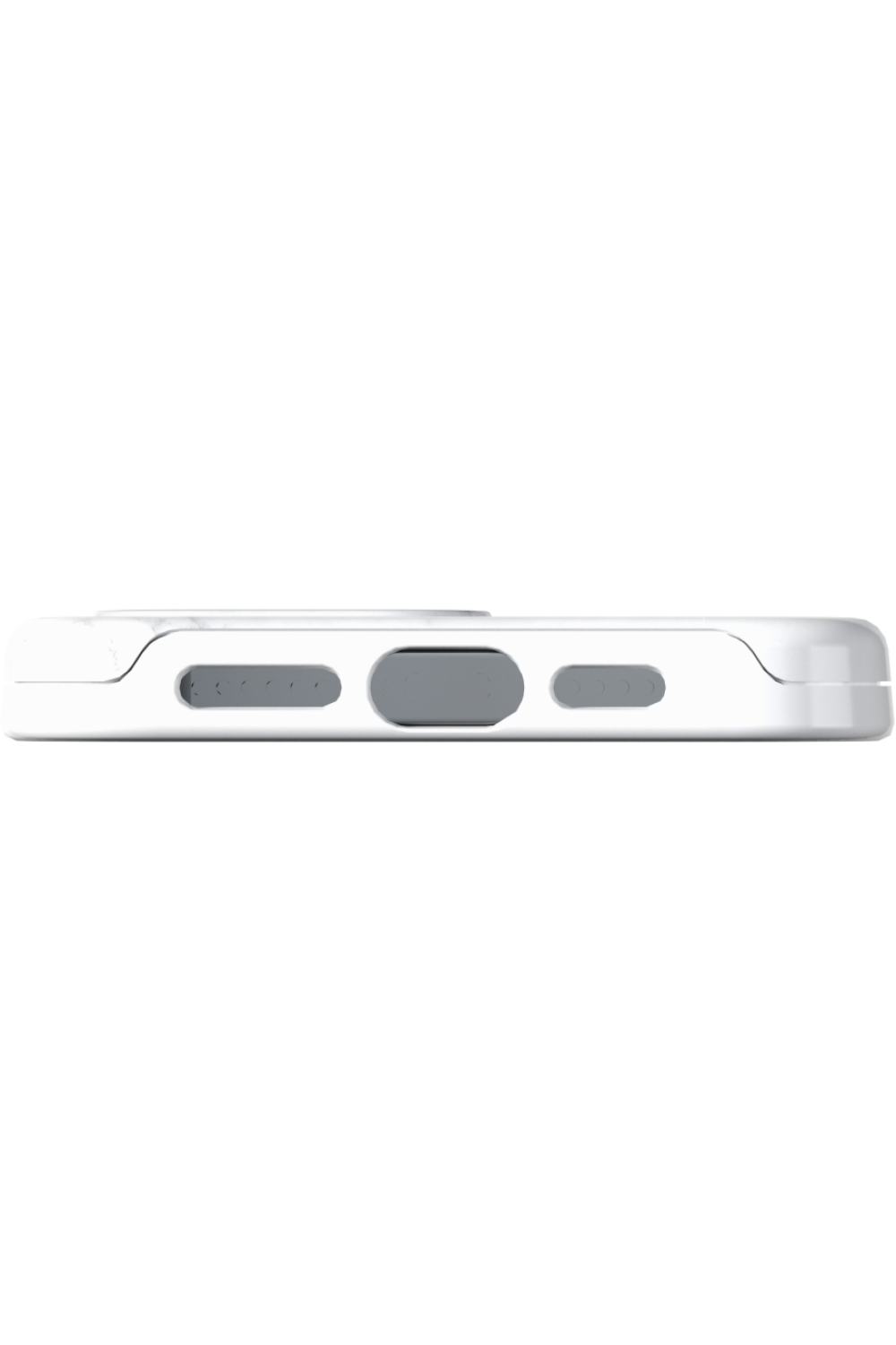 Richmond & Finch Freedom Series One-Piece Apple Iphone 13 Pro White Marble - Afbeelding 6