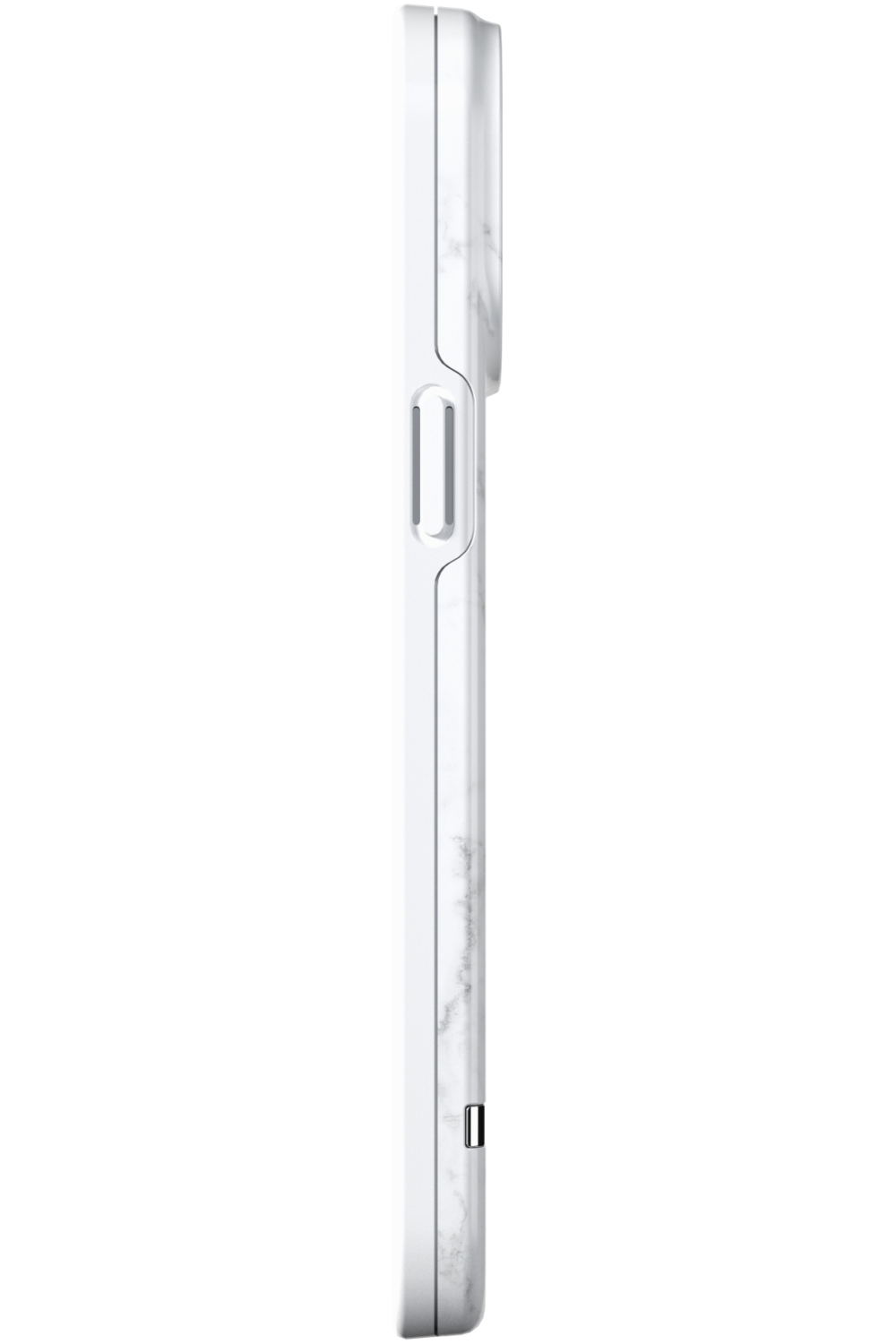 Richmond & Finch Freedom Series One-Piece Apple Iphone 13 Pro Max White Marble - Afbeelding 5