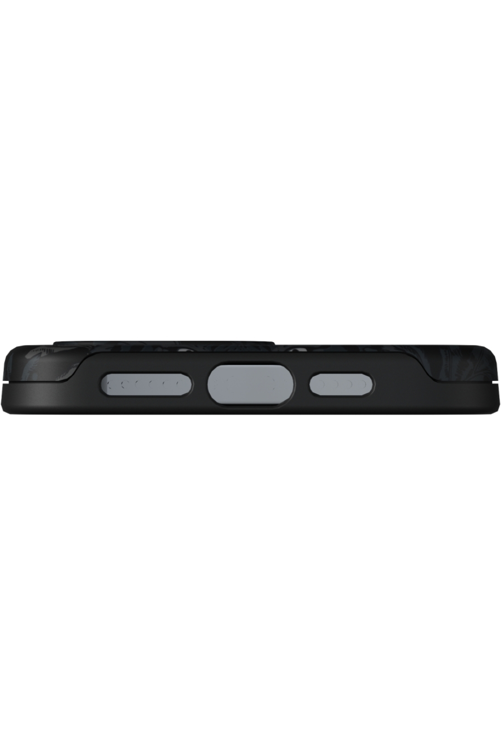 Richmond & Finch Freedom Series One-Piece Apple Iphone 13 Pro Max Black Tiger - Afbeelding 6