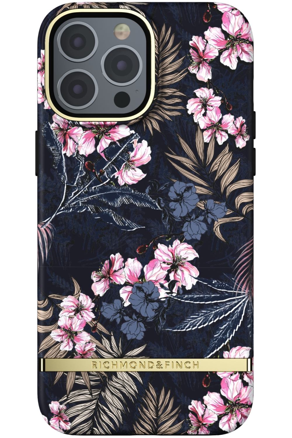 Richmond & Finch Freedom Series One-Piece Apple Iphone 13 Pro Max Floral Jungle - Afbeelding 2