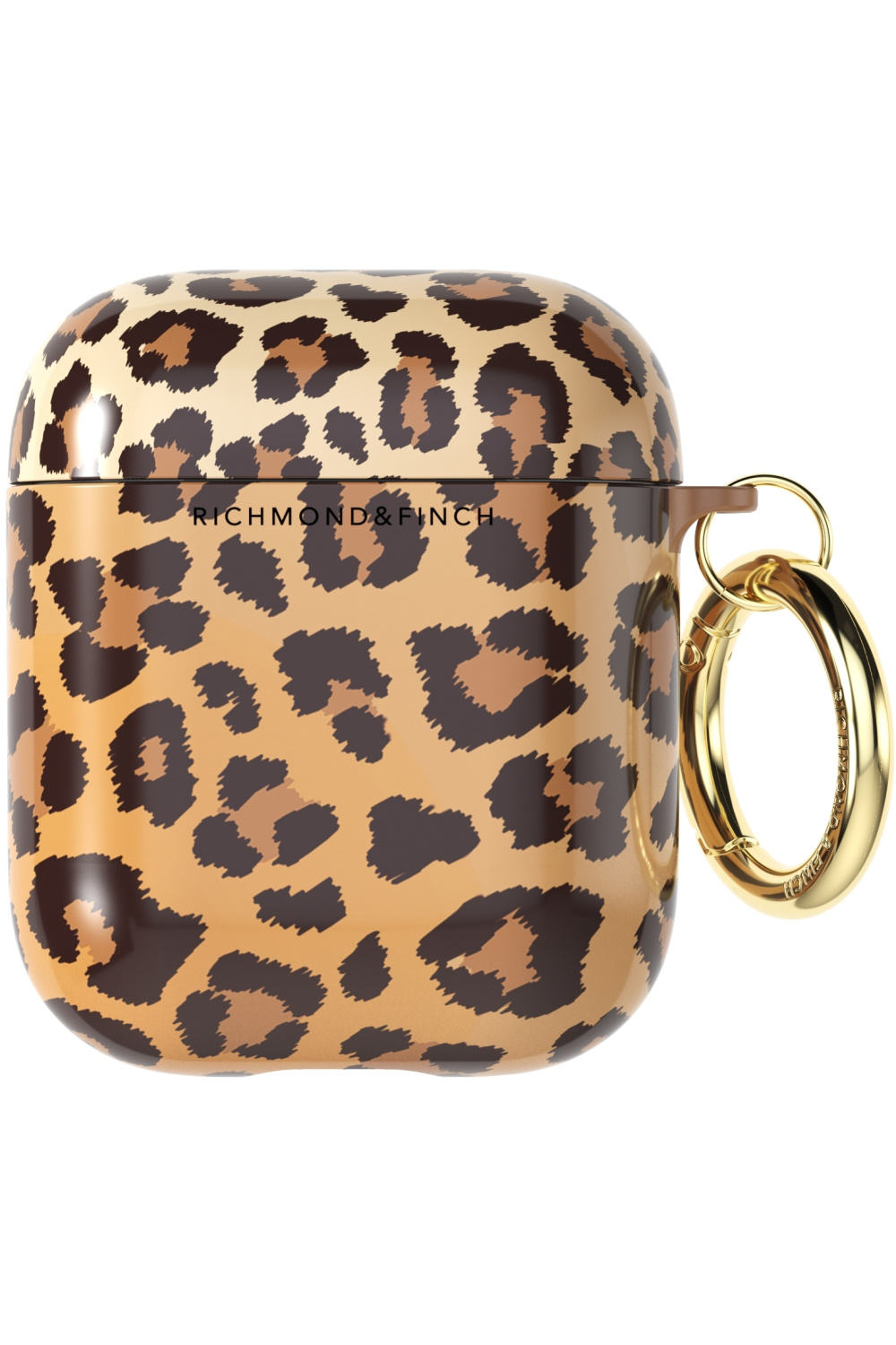 Richmond & Finch Freedom Series Apple Airpod Soft Leopard