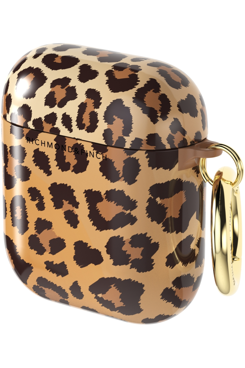 Richmond & Finch Freedom Series Apple Airpod Soft Leopard - Afbeelding 4