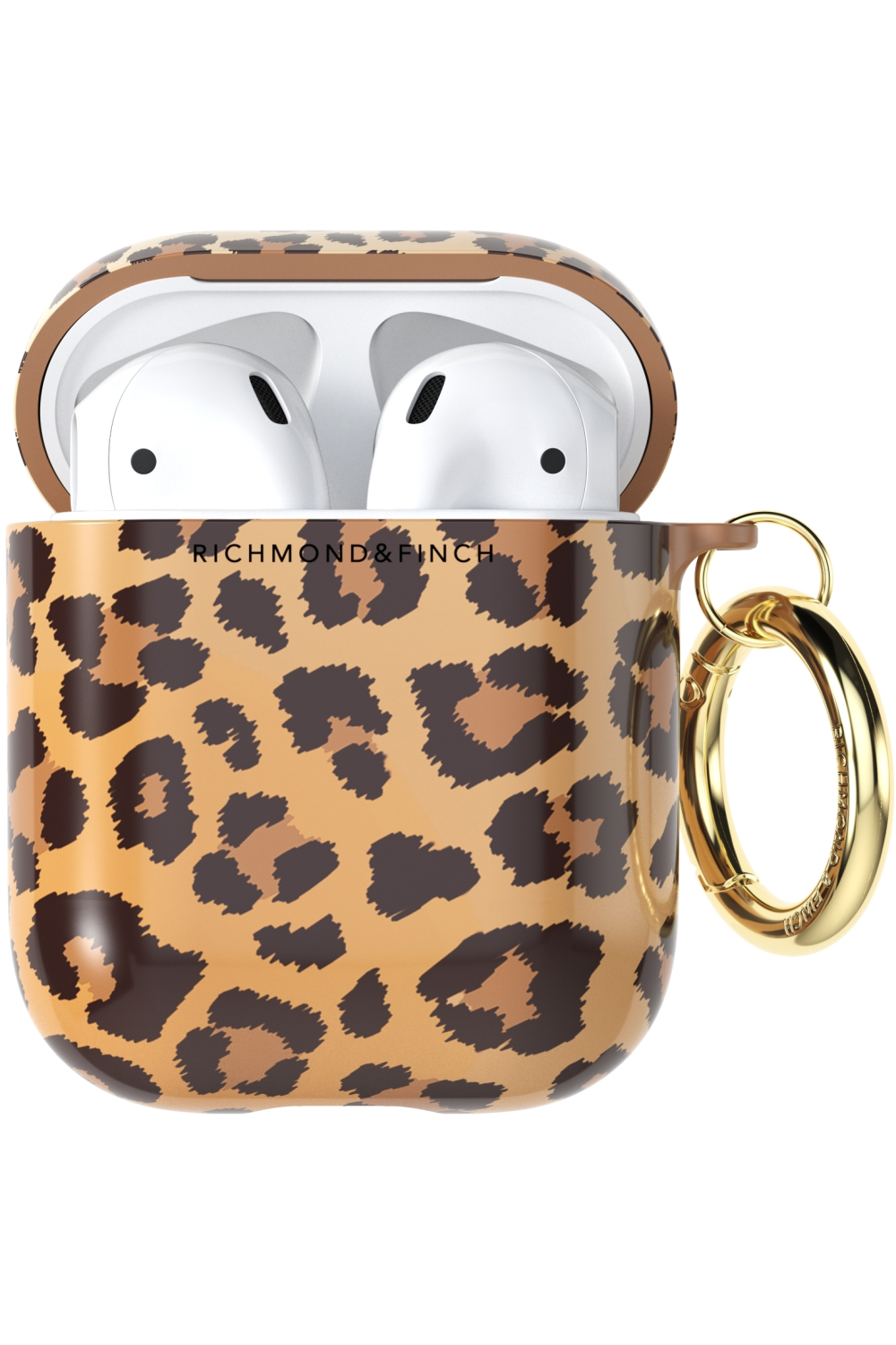 Richmond & Finch Freedom Series Apple Airpod Soft Leopard - Afbeelding 6